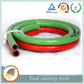 updated oxygen propane gas twin hoses